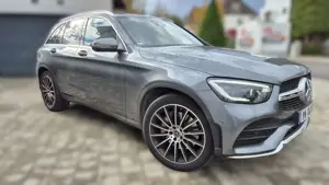 Mercedes-Benz GLC 300 d 4M AMG*Panorama*Standhzg*Multibeam LED