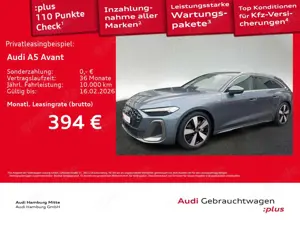 Audi A5 TFSI 150 kW S tronic S line AHK Matrix