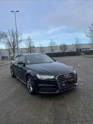 Audi A6 Avant 3.0 TDI S tronic