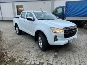 Isuzu D-Max D-Max Double Cab 4WD L