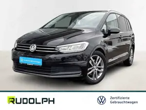Volkswagen Touran IQ.DRIVE 1.5 TSI DSG LED SHZ ACC Navi Fernlichtass
