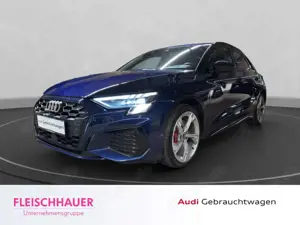 Audi A3 SB S line 45 TFSI e MATRIX+HUD+ACC+NAVI+AHK+SHZ+DA