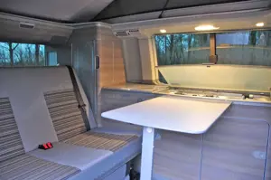 Volkswagen T5 California Top Ausstattung Comfortline 4Motion Bild 5
