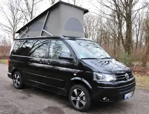 Volkswagen T5 California Top Ausstattung Comfortline 4Motion Bild 2