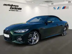 BMW 430 i Cabrio, M Sportpaket