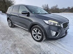 Kia Sorento 2.2 CRDi AWD Aut. Platinum Edition