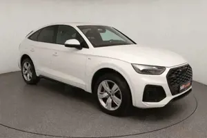Audi Q5 Sportback 40 TDI 2x S line|Pano|LEDer|ACC|AHK ACC