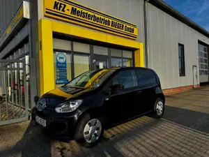 Volkswagen up! up! move up!  Schwarz Metallic getönte Scheiben