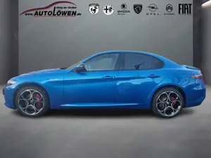 Alfa Romeo Giulia 2.0 Turbo 16V Veloce Q4 (EURO 6e) Bild 2