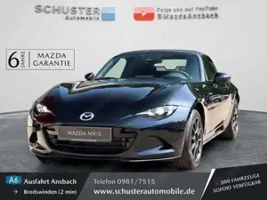 Mazda MX-5 Roadster Homura 1,5l Matrix/BOSE/Navi/Kamer
