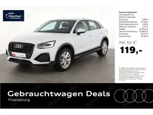 Audi Q2 35 TDI advanced S-Tronic AHK/Leder/NAV/Virt.