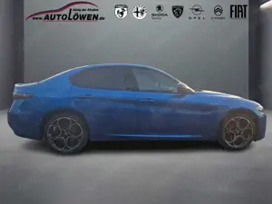 Alfa Romeo Giulia 2.0 Turbo 16V Veloce Q4 (EURO 6e) Bild 5