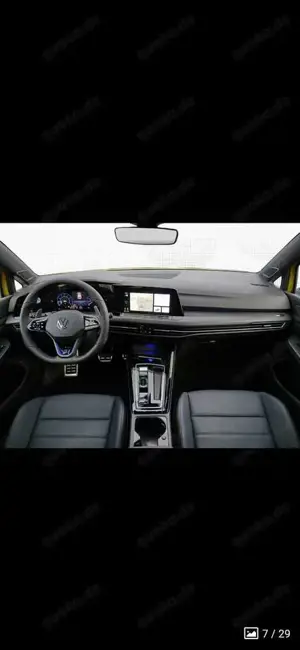 Volkswagen Golf R Golf 2.0 TSI OPF 4Motion DSG R Performance Bild 3