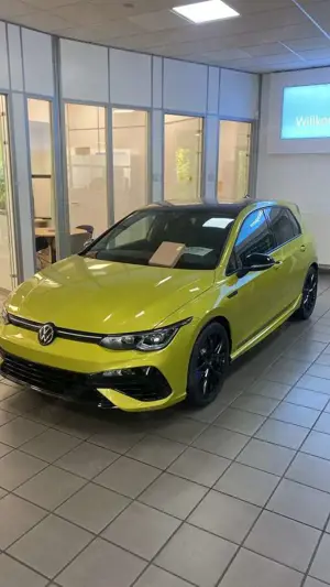 Volkswagen Golf R Golf 2.0 TSI OPF 4Motion DSG R Performance