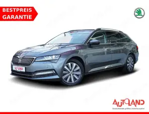 Skoda Superb Combi 2.0 TDI DSG Style LED Navi ACC AHK