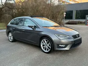 SEAT Leon ST 2.0 TDI FR DSG Matrix Panorama Automatik Bild 3