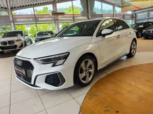 Audi A3 Sportback 40 TDI quattro S line