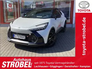 Toyota C-HR 2.0 Plug-in-Hybrid GR SPORT
