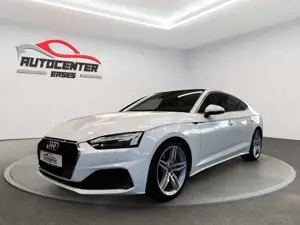 Audi A5 50 TDI quattro S-Line Navi Kamera Matrix ACC Bild 2