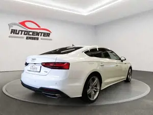Audi A5 50 TDI quattro S-Line Navi Kamera Matrix ACC Bild 3