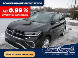 Volkswagen T-Cross T-Cross Life 1.0 TSI DSG*ACC*AHK*MATRIX-LED*PDC*KA