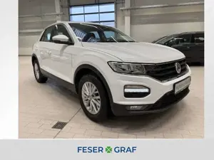 Volkswagen T-Roc 1.0 TSI Basis