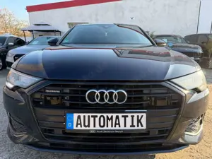 Audi A6 TDI quattro sport