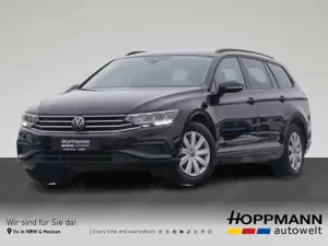 Volkswagen Passat Variant SHZ Navi AHK ACC