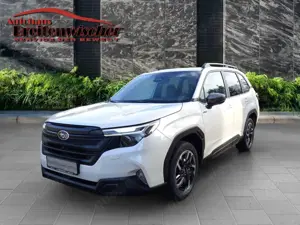 Subaru Forester Exclusive 2.0 iE Lineartronic