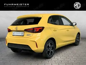 MG MG3 Luxury 1.5 Hybrid+ 360 Grad Kamera Bild 2