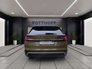 Skoda Kodiaq 2.0 TDI DSG SELECTION AHK NAVI ACC KAMERA Bild 3