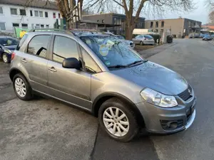 Suzuki SX4 Style 1,6 VVT Automatik
