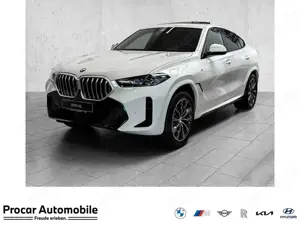 BMW X6 xDrive30d MSport + Pano + H/K + DAprof. + PAprof.
