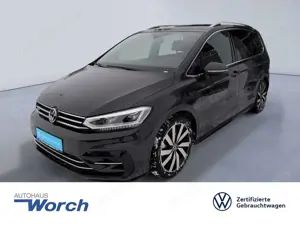 Volkswagen Touran 2.0 TDI DSG R Line 7Sitze+AHK+PANO+MATRIX