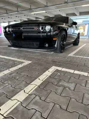 Dodge Challenger Challenger Automatik RT