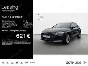 Audi A3 Advanced TFSI 110 kW S tronic *LED*