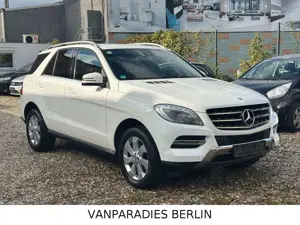 Mercedes-Benz ML 350 CDI BlueTec/TüvNeu/AHK/360*CAM/HK/ILS/E6