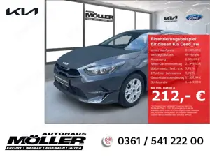 Kia Ceed SW / cee'd SW Vision 1.5T DCT7 Komfort Navi Kamera ACC Klima PDC