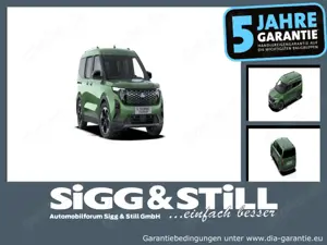 Ford Tourneo Courier Active BEV **NEUES MODELL** NAV*CAM*SHZ*PDC