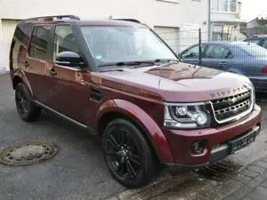 Land Rover Discovery Discovery 4 TD V6 3.0*AHK-Kamera-leder*