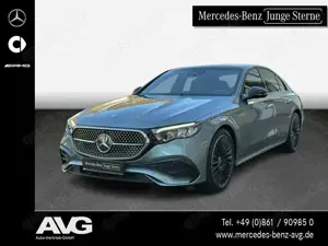 Mercedes-Benz E 220 E 220 d AMG-Adv Superscreen Pano Burm4D 20" Nigh