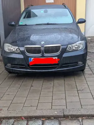BMW 320 320d DPF Touring Aut- Automatik - tuv 05/27