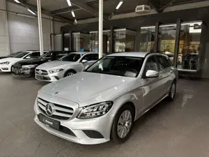 Mercedes-Benz C 200 T d 9G-Tronic LED Navi CarPlay PDC