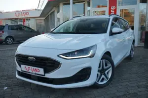 Ford Focus Turnier 1.5 EcoBlue Aut. LED Navi Bild 2