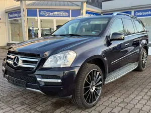 Mercedes-Benz GL 450 GL 450 V8 4Matic/7-Sitzer/Panorama