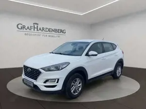Hyundai TUCSON 1.6 GDI / Allwetterreifen Radio/Klima/
