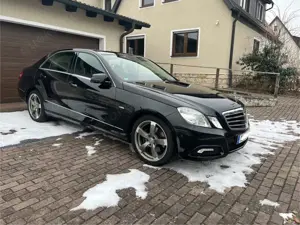 Mercedes-Benz E 350 E 350 CDI *Top gepflegt* BlueEfficiency 4Matic