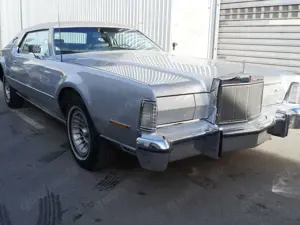 Lincoln Mark Continental + Schiebedach orig. !  restauriert