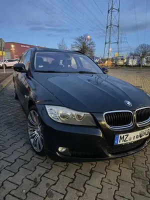 BMW 320 BMW 320d 184hp  TÜV Heu 10/2027