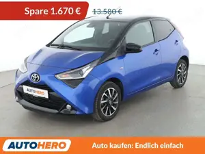Toyota Aygo 1.0 x-final*LIM*CAM*ALU*SPUR*TOUCH*
